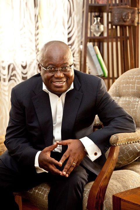 Nana Akufo-Addo