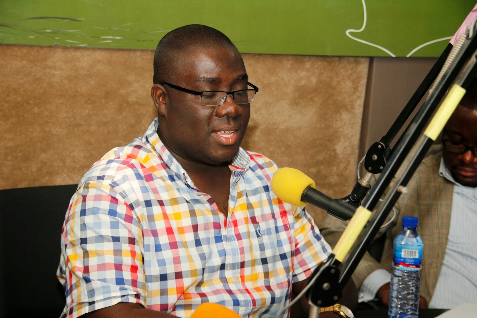 Sammi Awuku, National Youth Organiser, NPP