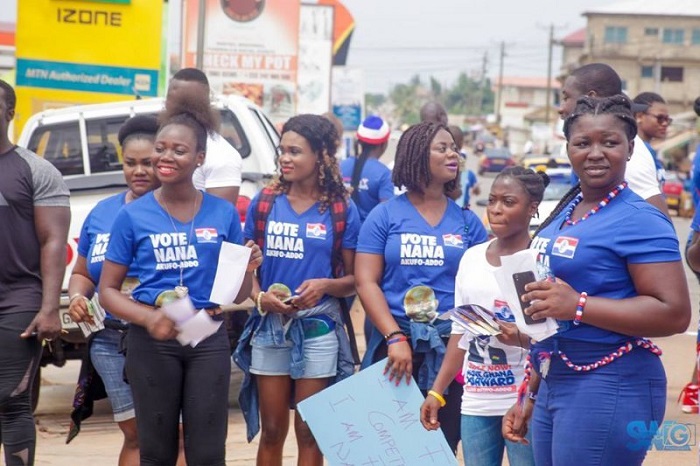 NDC does not serve interests of Voltarians- NPP Loyal Ladies